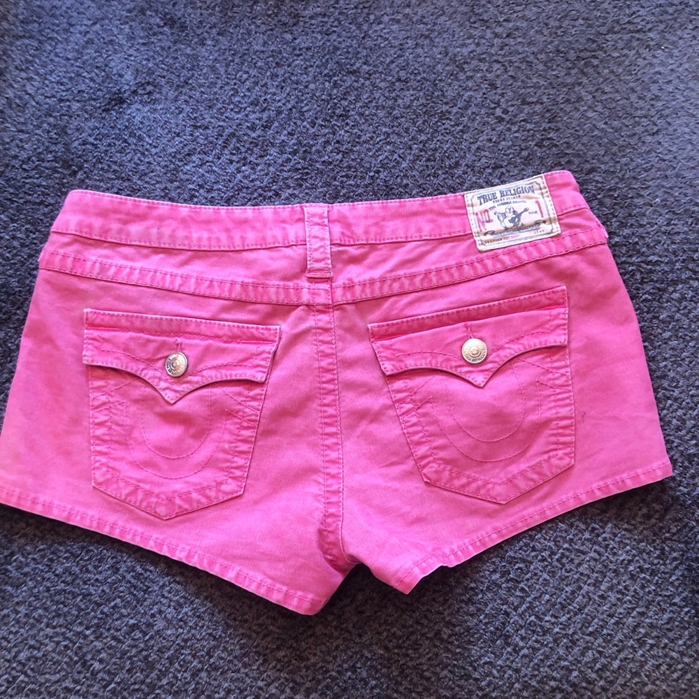 True religion shorts - Picture 7 of 9